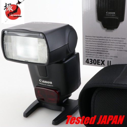 Canon speedlite 430ex - canon,
