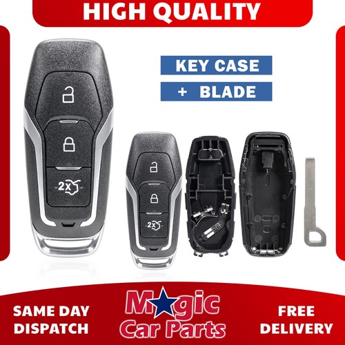 Remote key fob case shell - remote, for