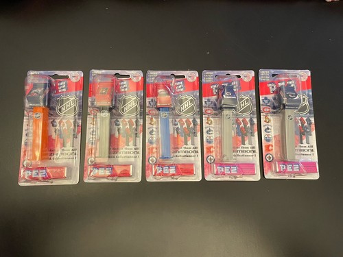 Set limited edition nhl - 5,
