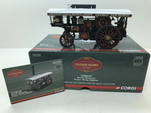 Corgi scale cc20514b - corgi,