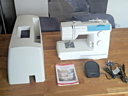 Husqvarna viking emerald 116 - husqvarna,