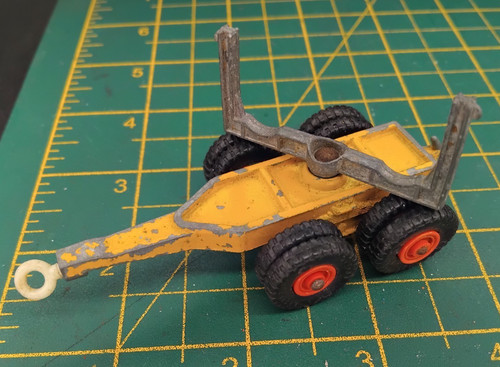 Vintage matchbox lesney - lesney, king