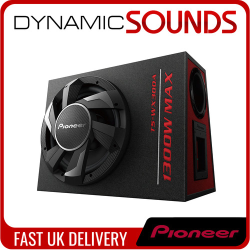 Pioneer wx300a 30 cm - pioneer,