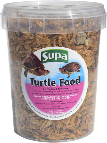 Turtle terrapins food - &,
