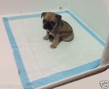 Heavy Duty Puppy Pads whelping box liner EX large size layer to suit 60 x 90cm