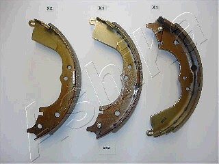 Ashika 242 brake shoe - ashika,
