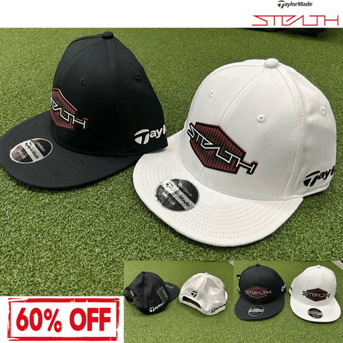 Taylormade golf cap stealth - taylormade,