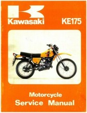 Used 1979-1982 Kawasaki KE175