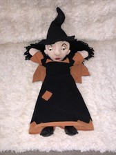 The Puppet Company Large Wicked Witch Hand Puppet Theatre Soft Toy