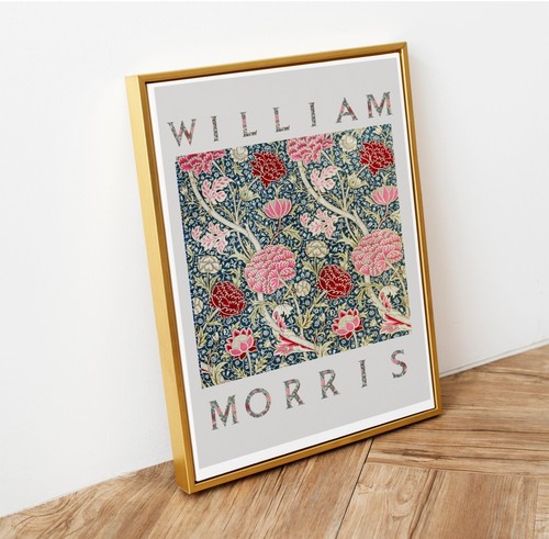 William morris vintage classic - william,