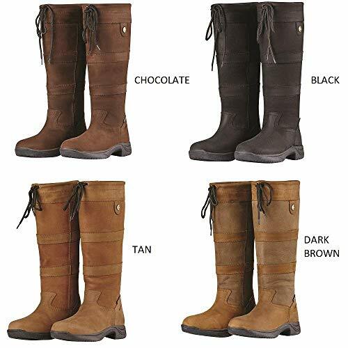 Dublin river boots waterproof - river,