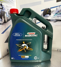 GENUINE FORD Castrol Magnatec