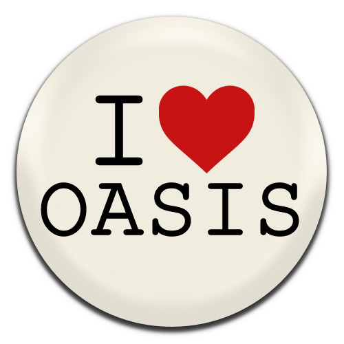 Heart oasis britpop rock - heart,