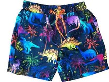 new boys dinosaur swimming swim shorts trunks.2-3yrs upto 28inch
