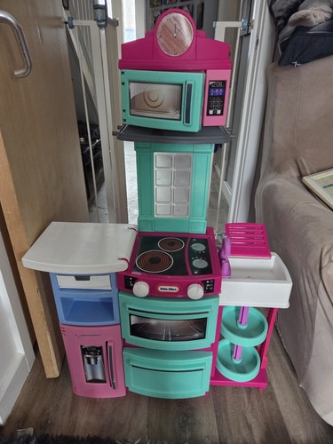 Little tikes kitchen - little,