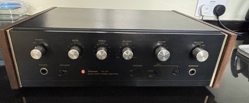 Sansui 101 solid state - sansui,