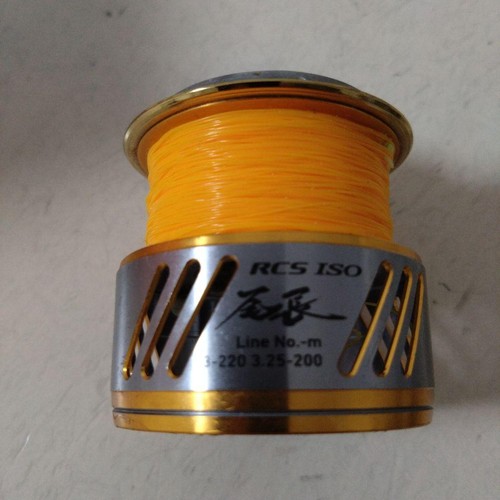 Daiwa rcs iso competition - rcs,