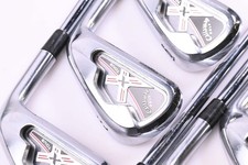 Callaway X-Tour Irons / 4-PW / Stiff Flex Dynamic Gold S300 Shafts