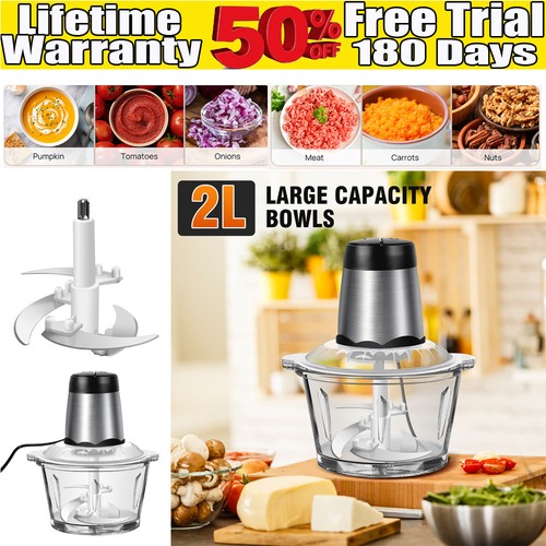 Electric multi meat grinder - multi,