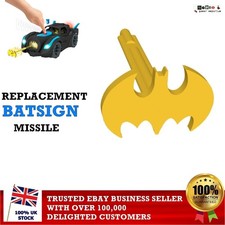 BATMAN Imaginext DC Lights and
