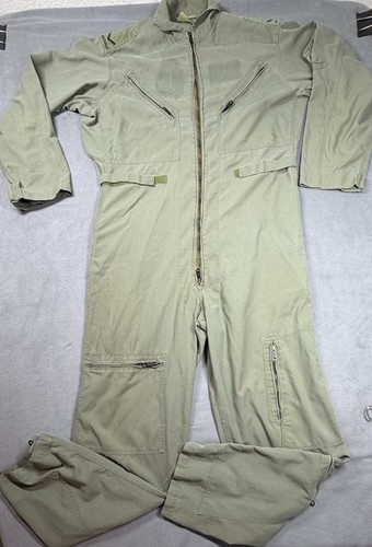 1993 military flight suit size - 1993,