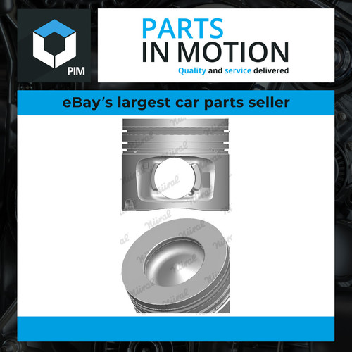Piston fits bmw e83 0d - piston, x3