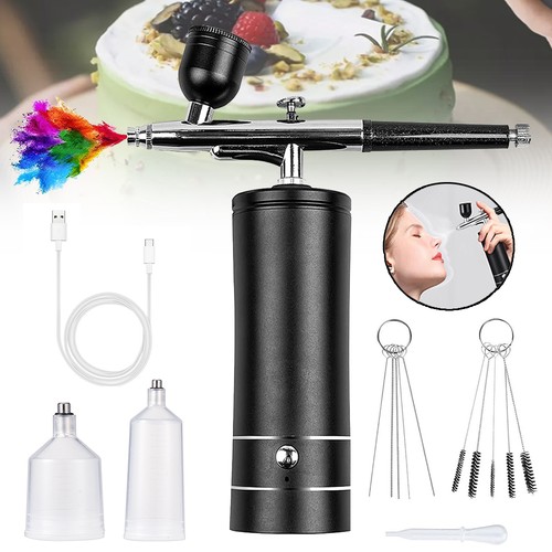 Cordless mini airbrush kit - mini,
