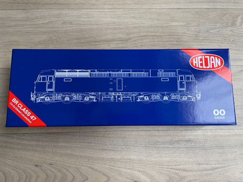 Gauge heljan 4723 - oo,