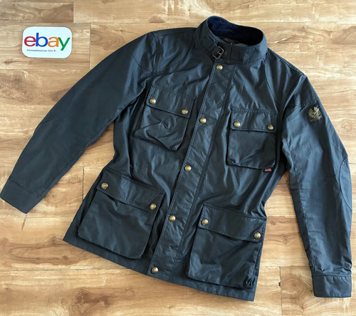 Belstaff trialmaster 1948 - trialmaster,