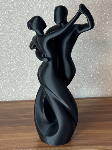 Modern abstract couple - abstract,
