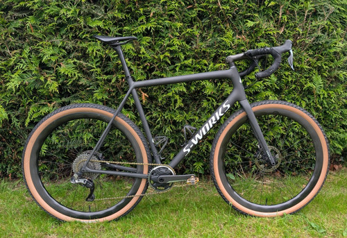 Specialized works crux - crux, 61