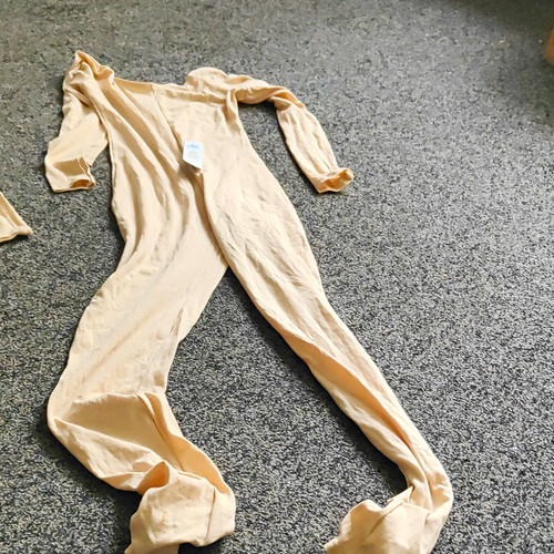 Brand new body wrappers beige - brand,