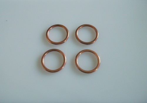 Yamaha fz750 exhaust gaskets - yamaha,