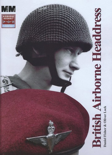 British airborne headdress - british,