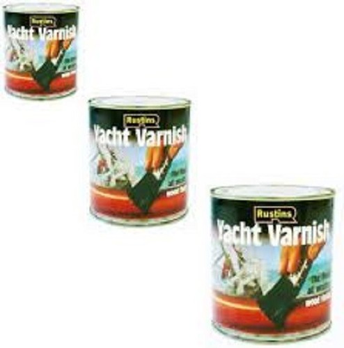Rustins yacht varnish gloss - varnish,