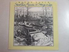 WAYDE BLAIR SHORT TERM