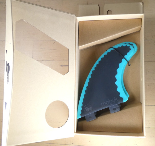 Surfboard longboard mobyk - surfboard,