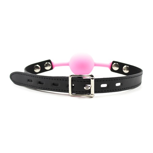 Ball open mouth gag oral - gag,