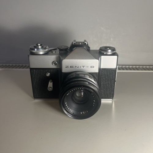 Zenit soligor 35mm - -,