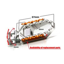 For Yamaha FZ1 /S Fazer 06-16