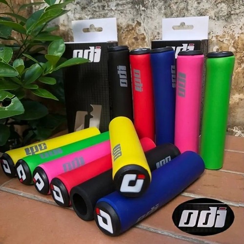 Soft bike handlebar gel grips - handlebar,