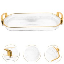  Serving Breakfast Tray Dried Fruit Sorting Plate Appetizer Storage