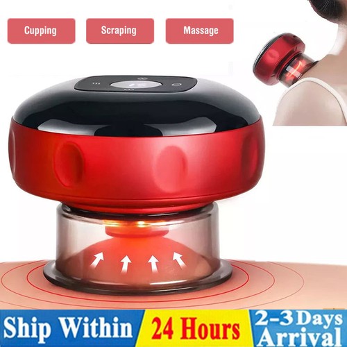 Electric vacuum cupping set - electric,