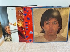 5 x Paul McCartney And Wings