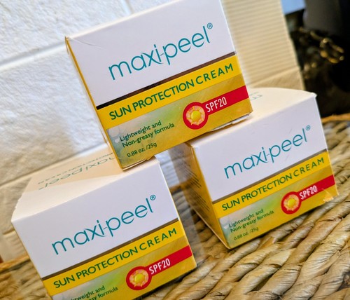 Maxi peel sun - sun, cream