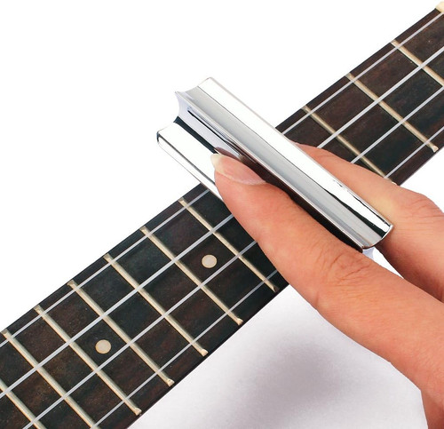 Alnicov stainless steel guitar - steel,