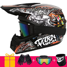 Safety Motocross Helmet Casco
