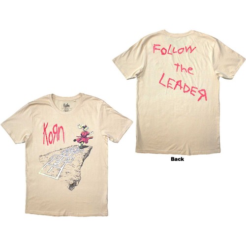 Korn unisex shirt - unisex, follow