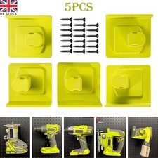 5x Drill Mount Holder Tools