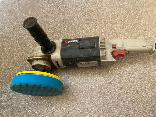 Rupes lt2 polisher with - lt2,